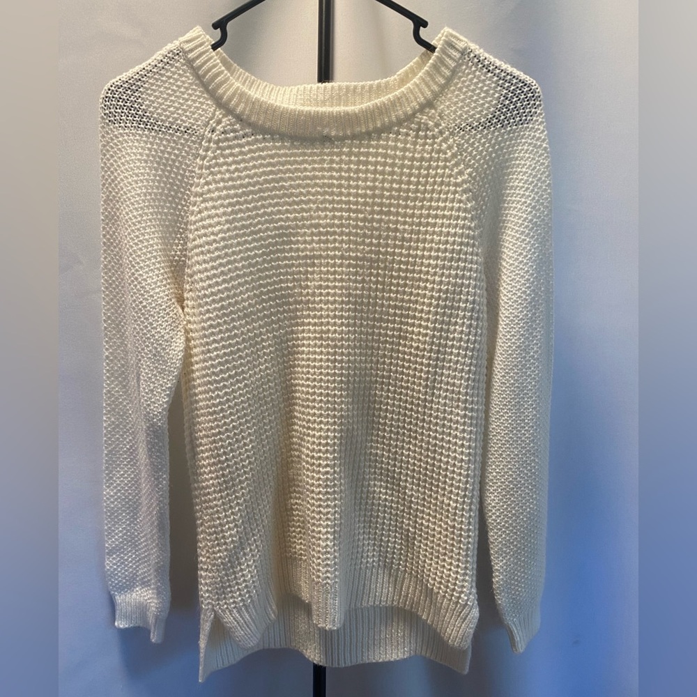 Cozy Knit Sweater!
